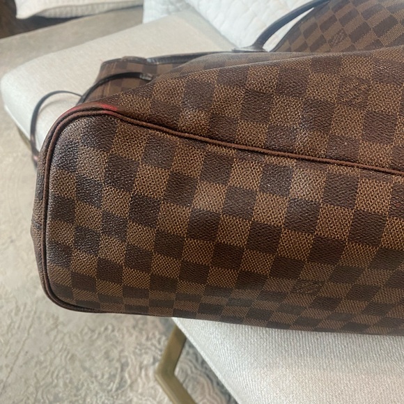 Vintages Louis VUITTON Neverfull - Picture 8 of 15